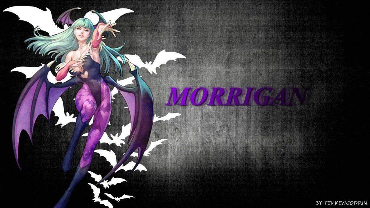 1191x670 Morrigan Aensland Wallpaper