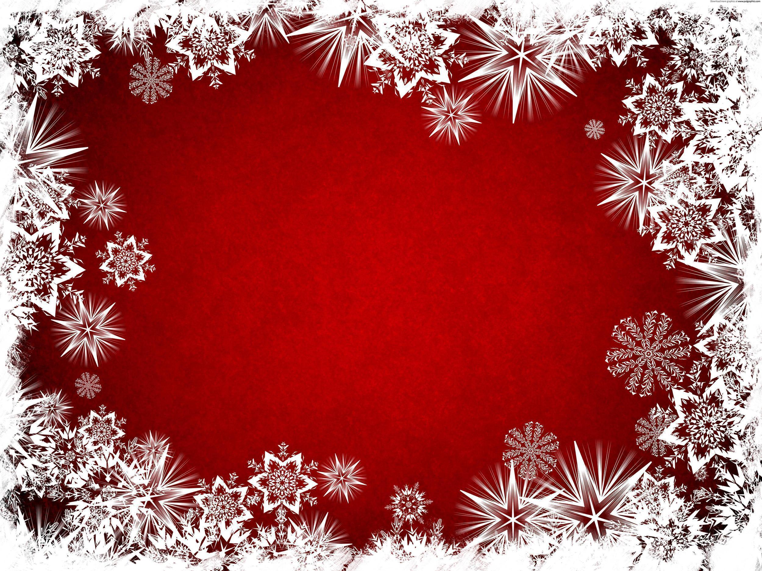 2500x1875 Abstract Christmas Background