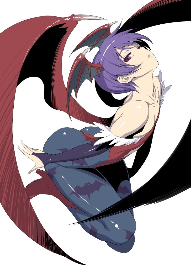 800x1130 Lilith Aensland Wallpaper Anime Image Board