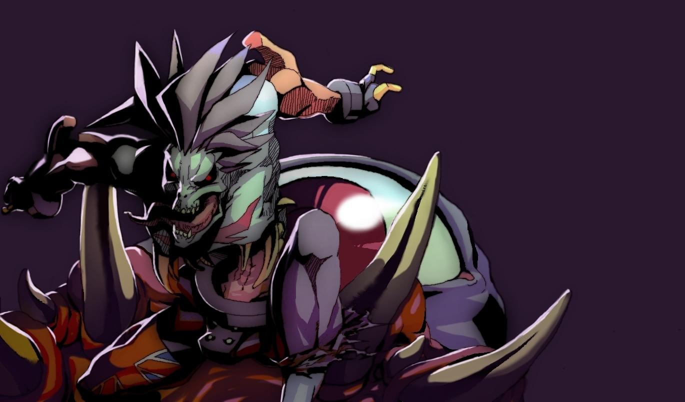 1370x804 Lord Raptor Anime Image Board