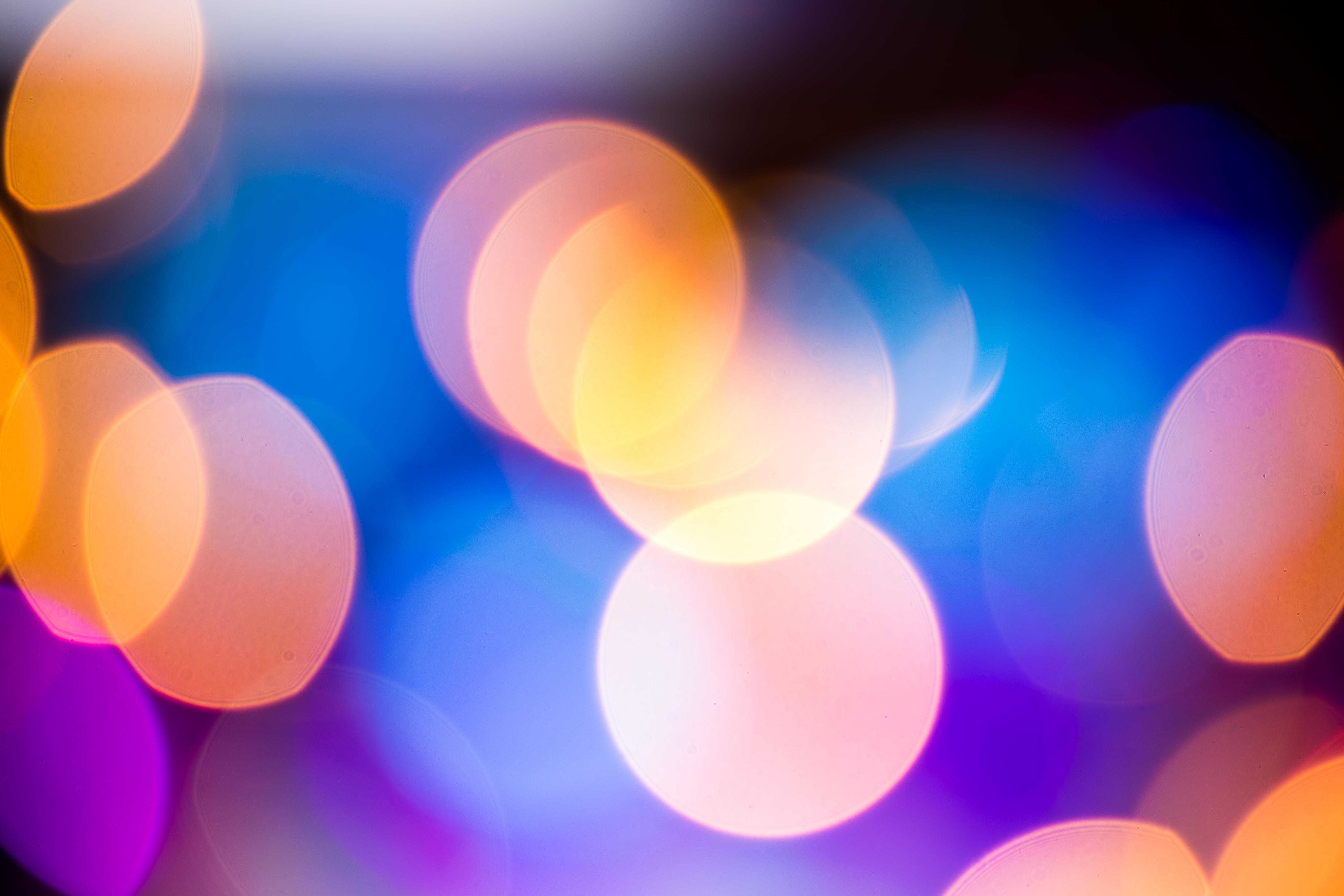5472x3648 Gorgeous Christmas & Holiday Themed Bokeh Wallpaper