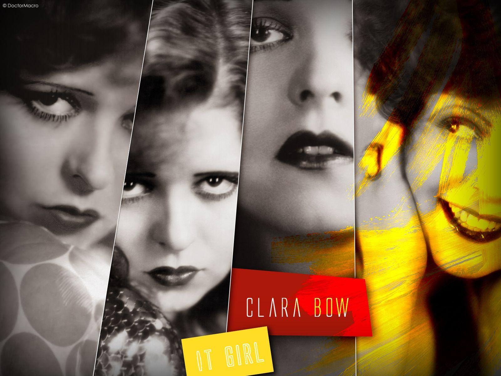 1600x1200 silent movie wallpaper. Silent movie, Clara bow, Actresses