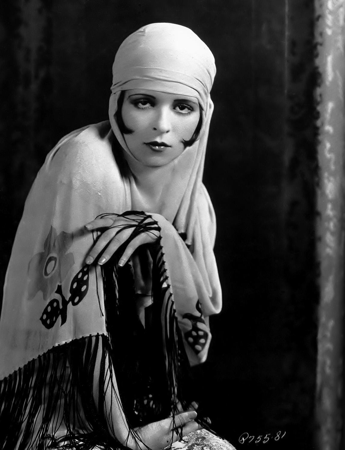1149x1500 Cdl Icon: Clara Bow (1905 1965)