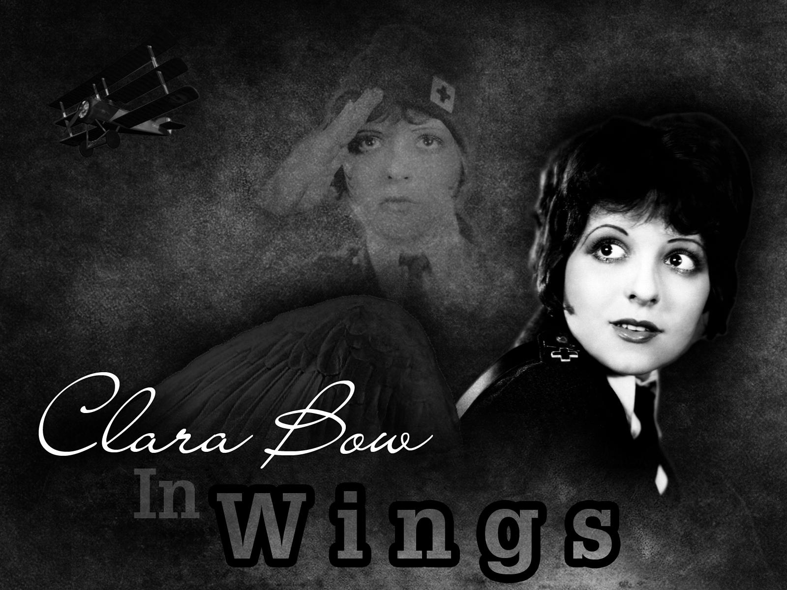 1600x1200 Clara Bow films achtergrond