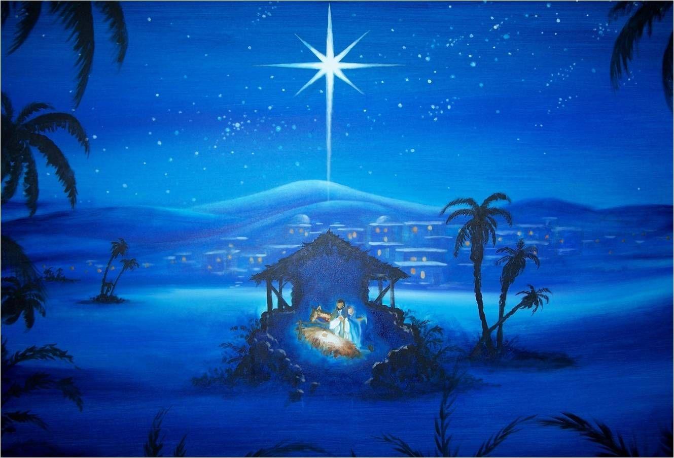 1329x902 HD Nativity Wallpaper