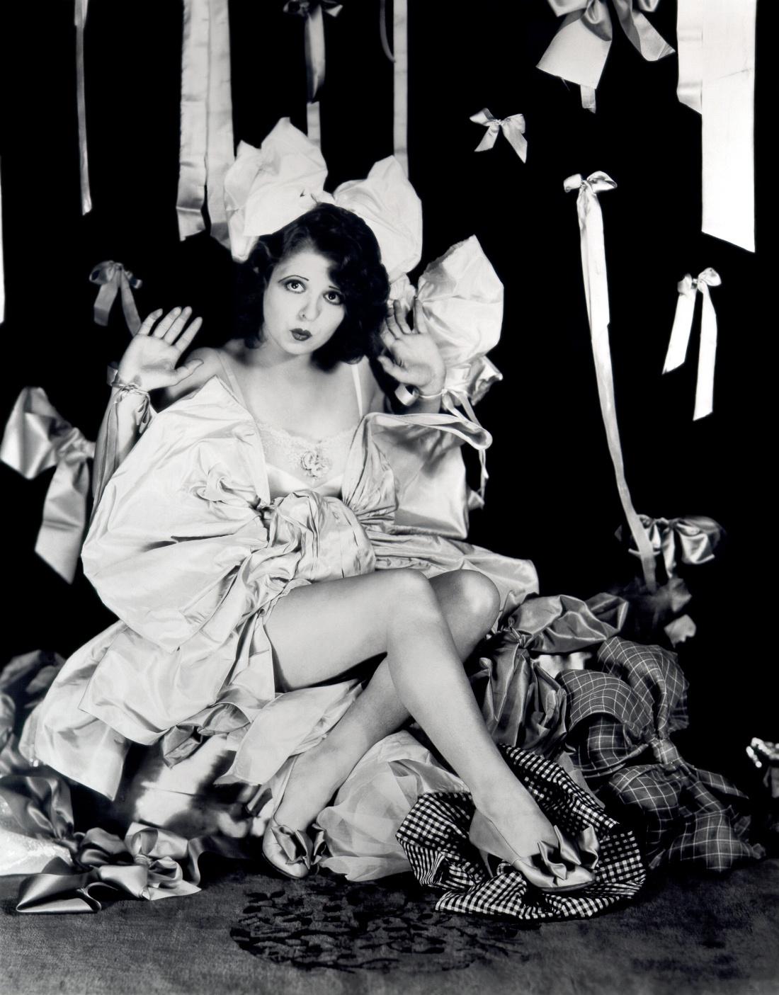 1100x1405 Clara Bow