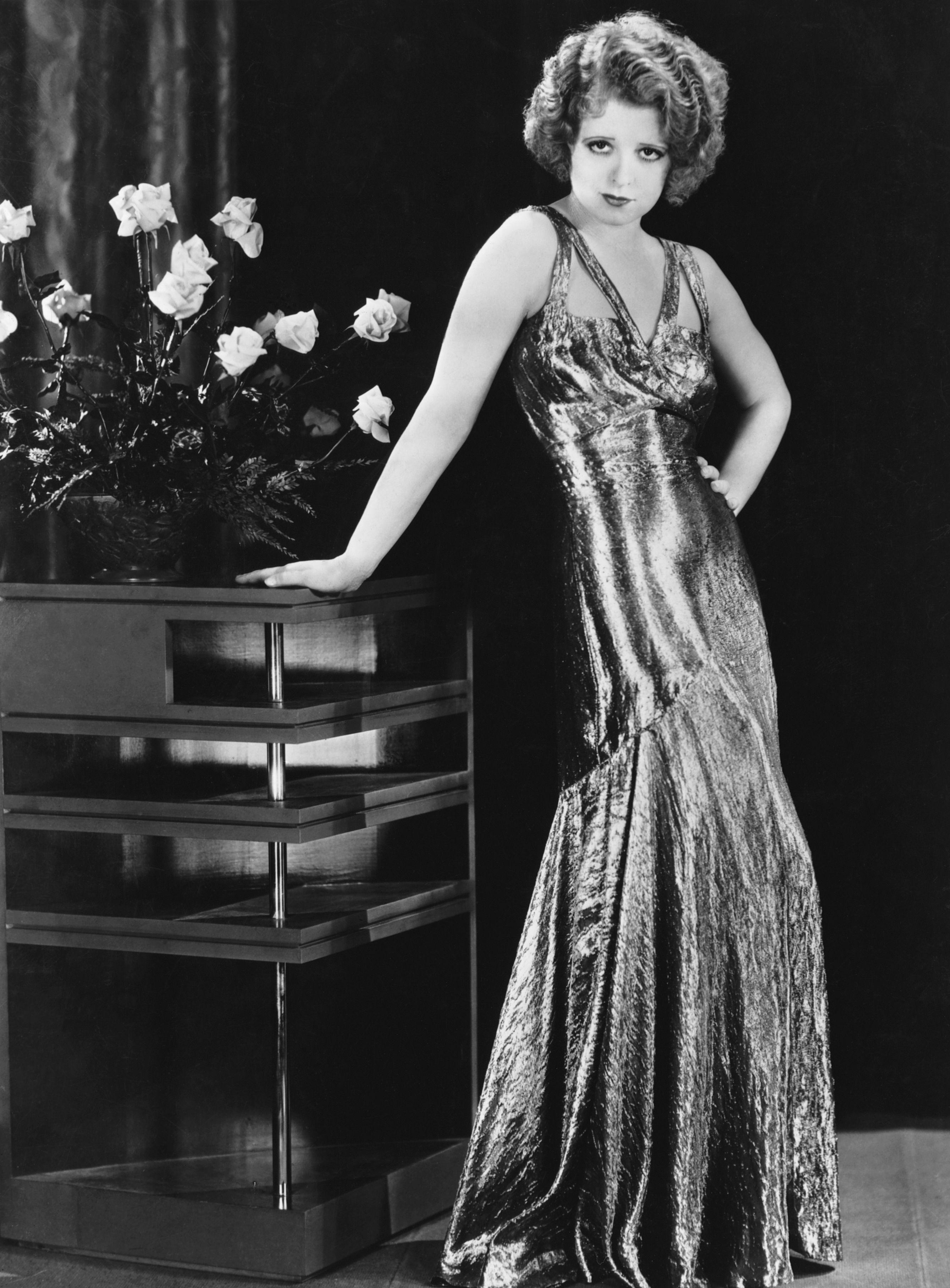 2678x3629 It Girl History Clara Bow Paris Hilton