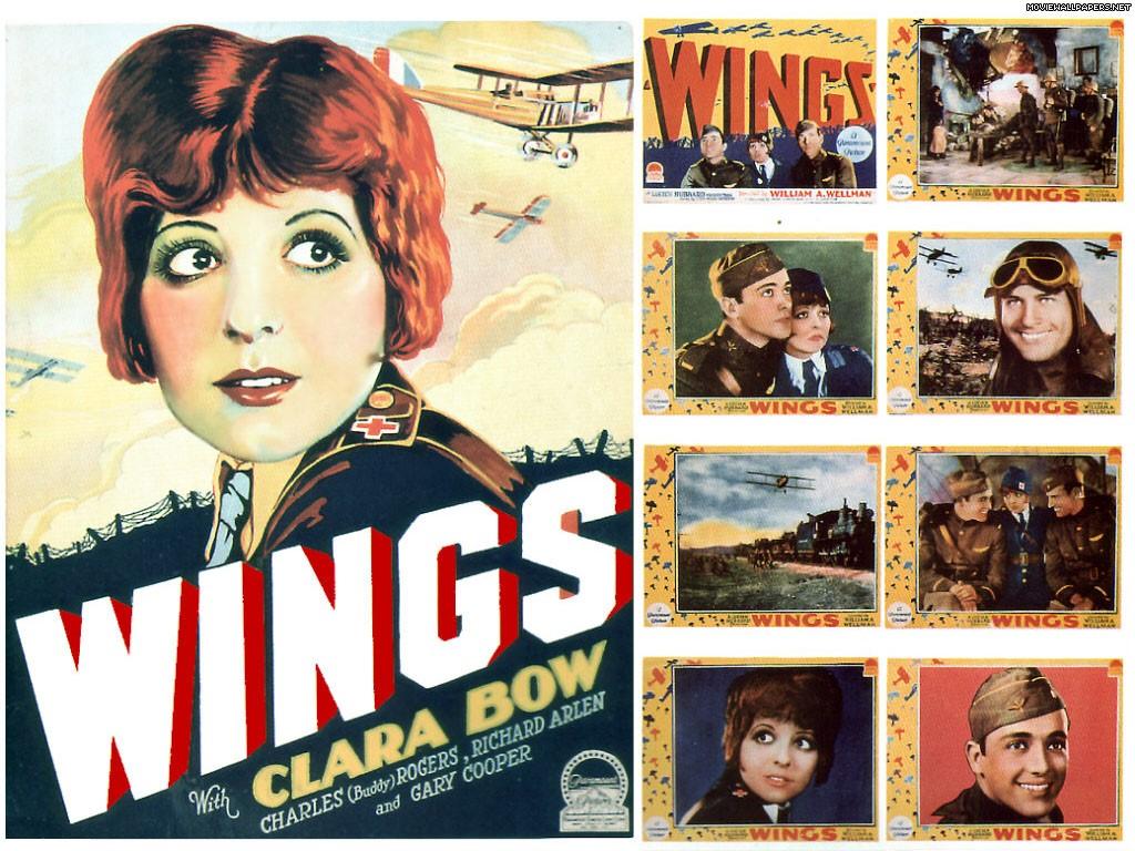 1024x768 Movies Wallpaper Bow Movie Posters Wings