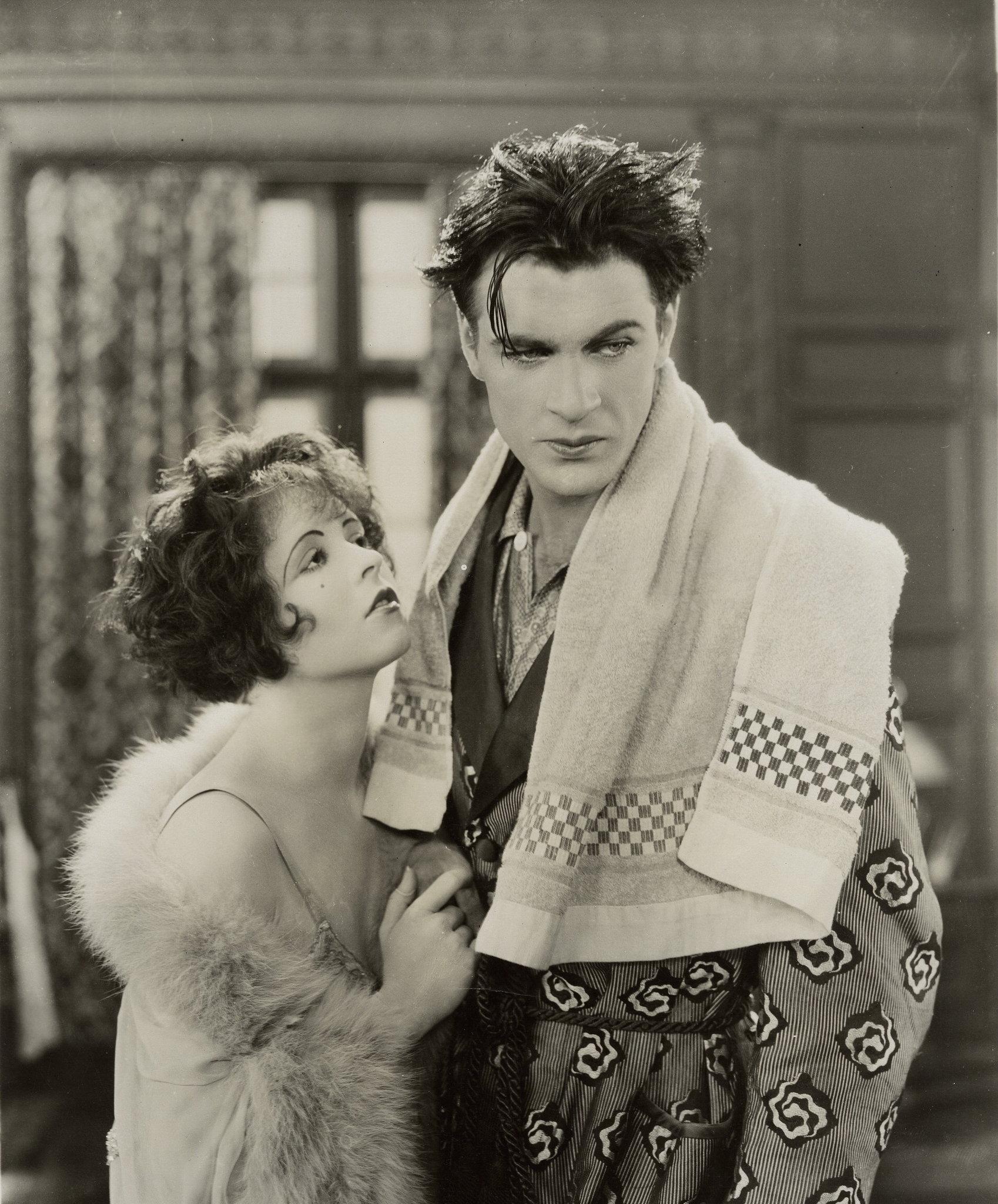 1698x2048 Bow and Cooper in 'Children of Divorce': Poor Little Silent Rich Kids
