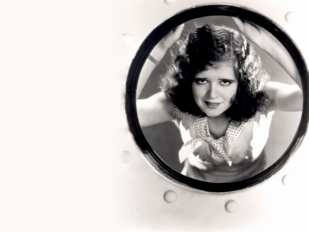 1024x768 Clara Bow Movies Wallpaper