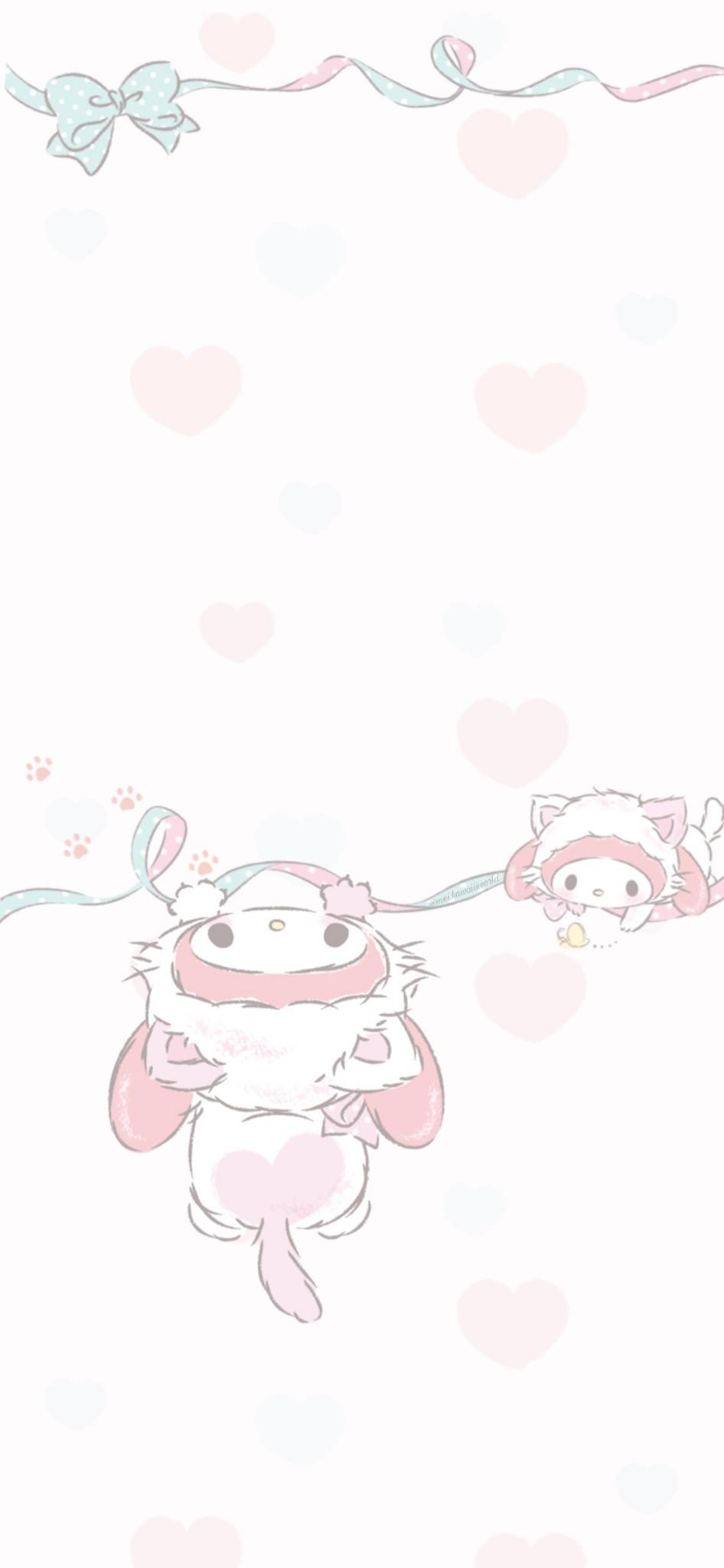 946x2048 Kawaii wallpaper page
