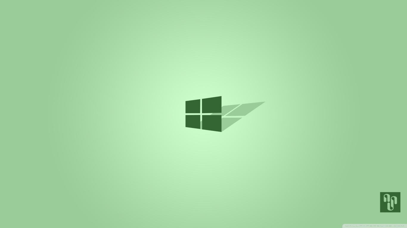 1366x768 Windows The Green Environment Ultra HD Desktop Background Wallpaper for 4K UHD TV : Tablet