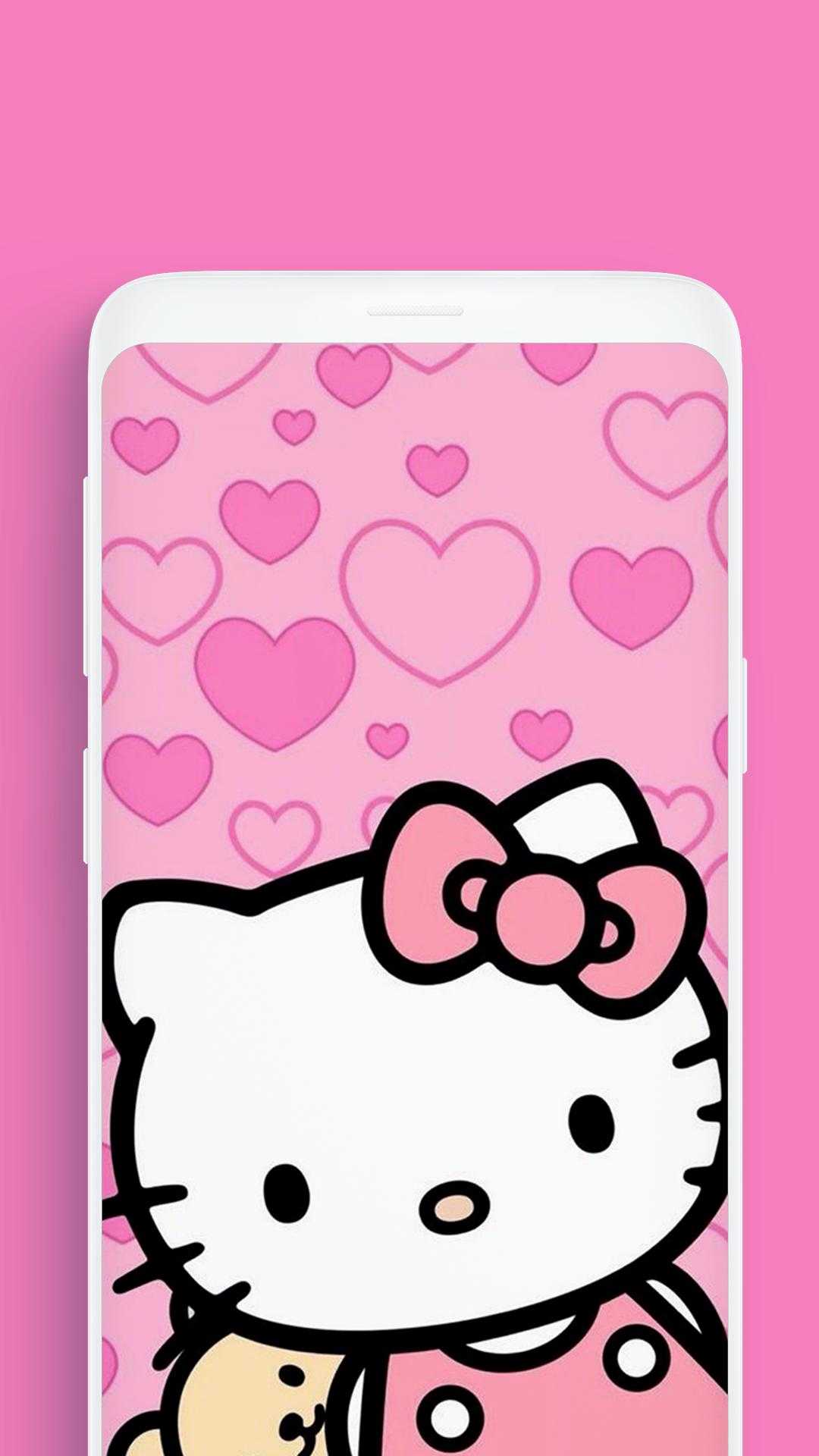 1080x1920 Hello Kitty Wallpaper
