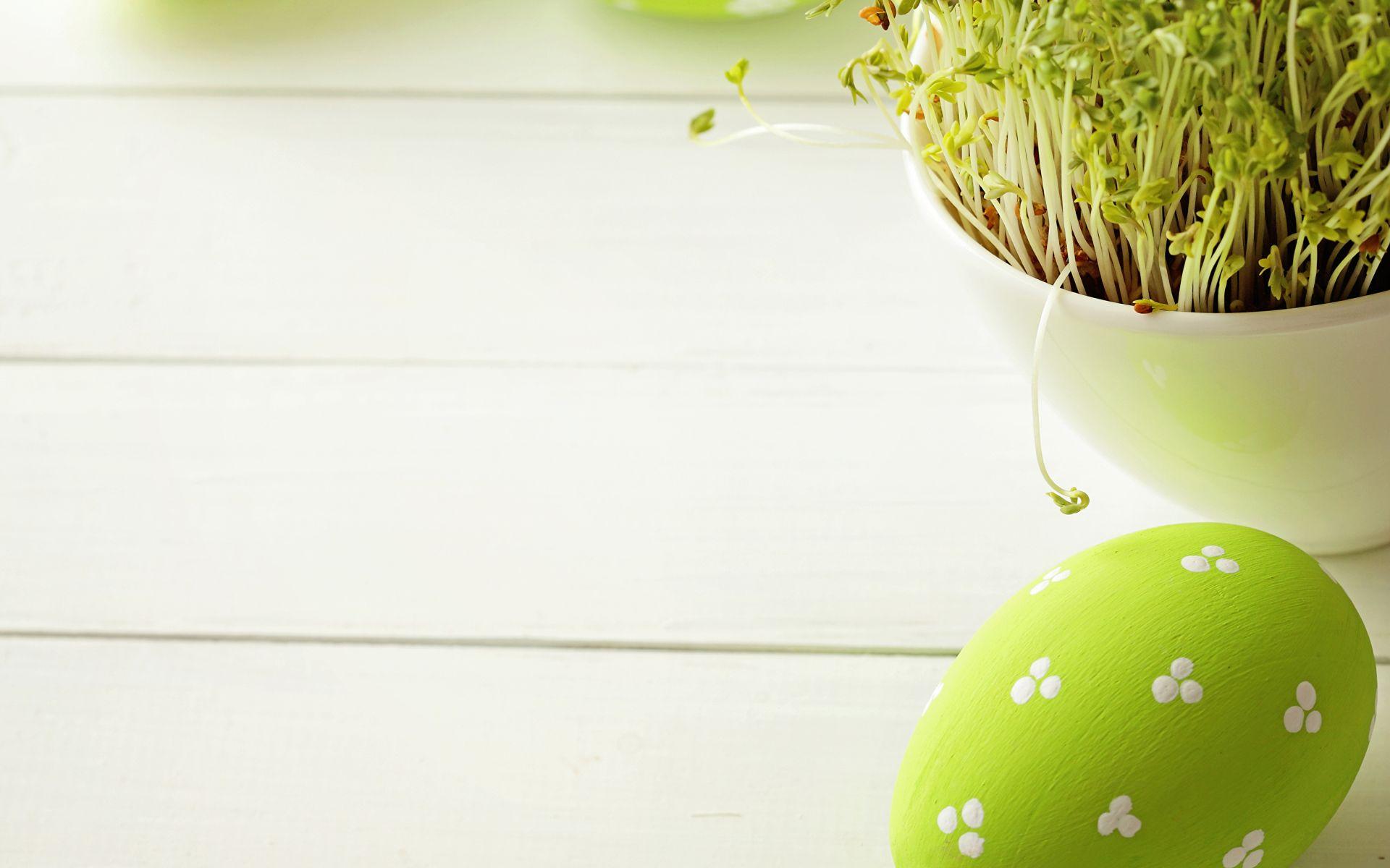 1920x1200 Clean Easter Desktop Wallpaper