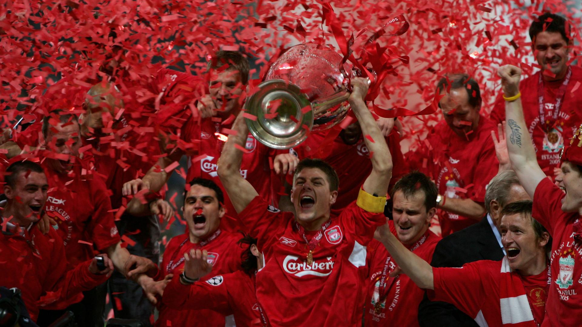 1920x1080 What was the Miracle of Istanbul? Liverpool's 2005 Champions League final comeback explained
