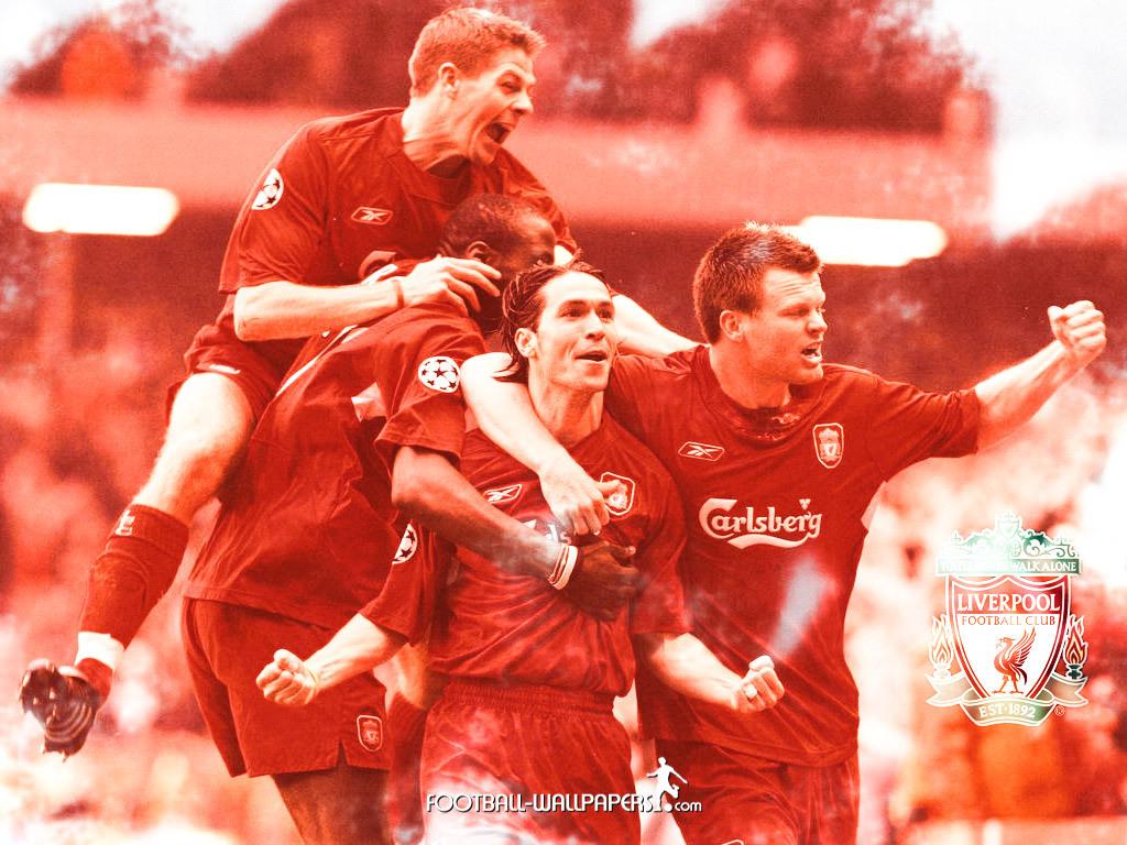 1024x768 Liverpool Wallpaper 4 F.C. Wallpaper