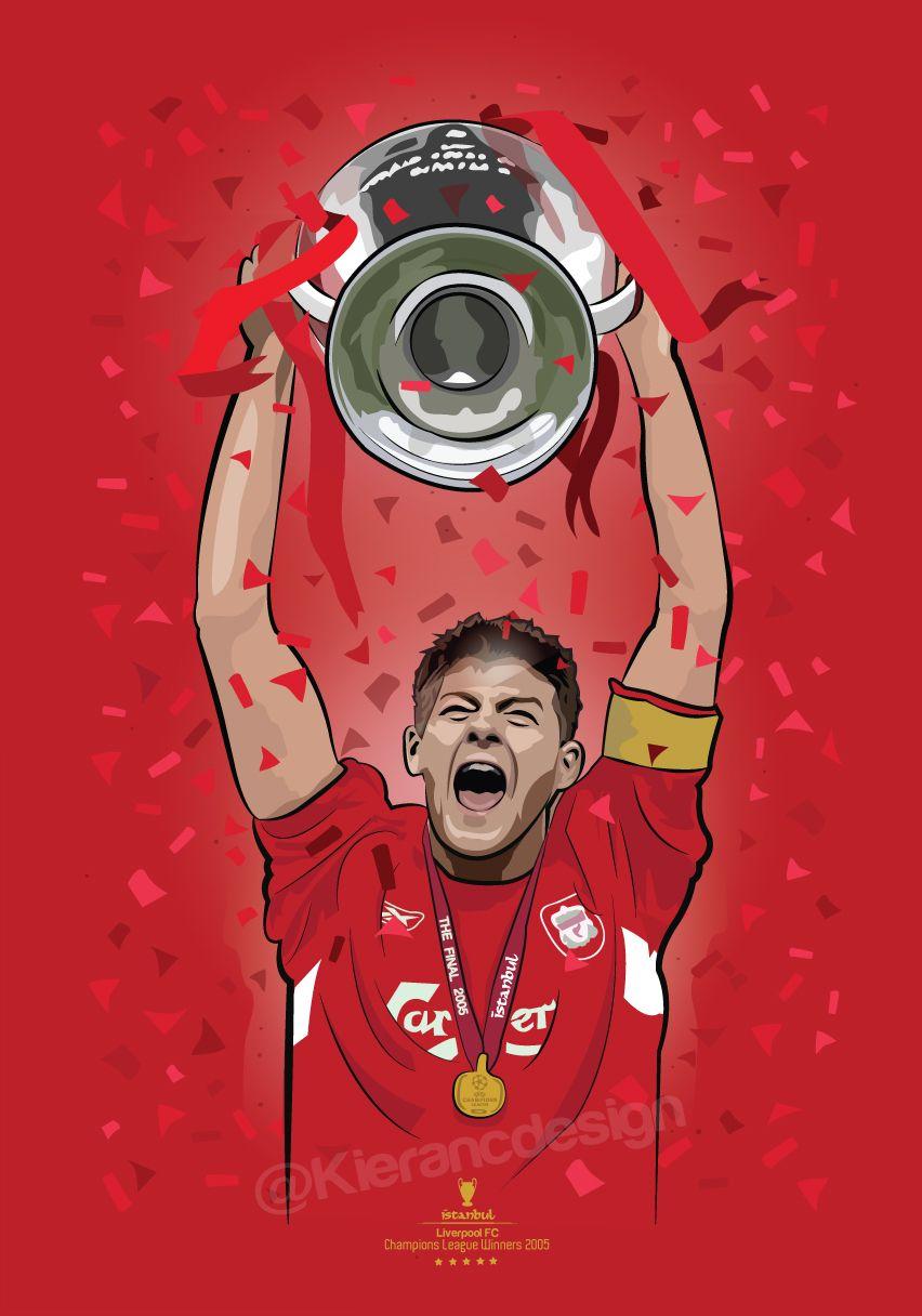 852x1216 Football Artwork / illustration