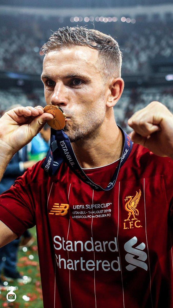 675x1200 David celebrate Liverpool winning the #SuperCup, here's a pick of tonights wallpaper for snappedlfc's Instagram