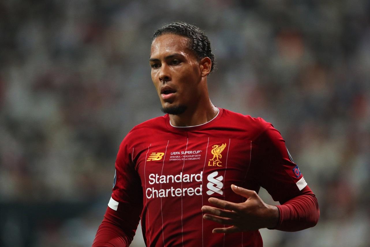 1282x855 Virgil Van Dijk Liverpool FC Footballers Dutch Wallpaper:1282x855