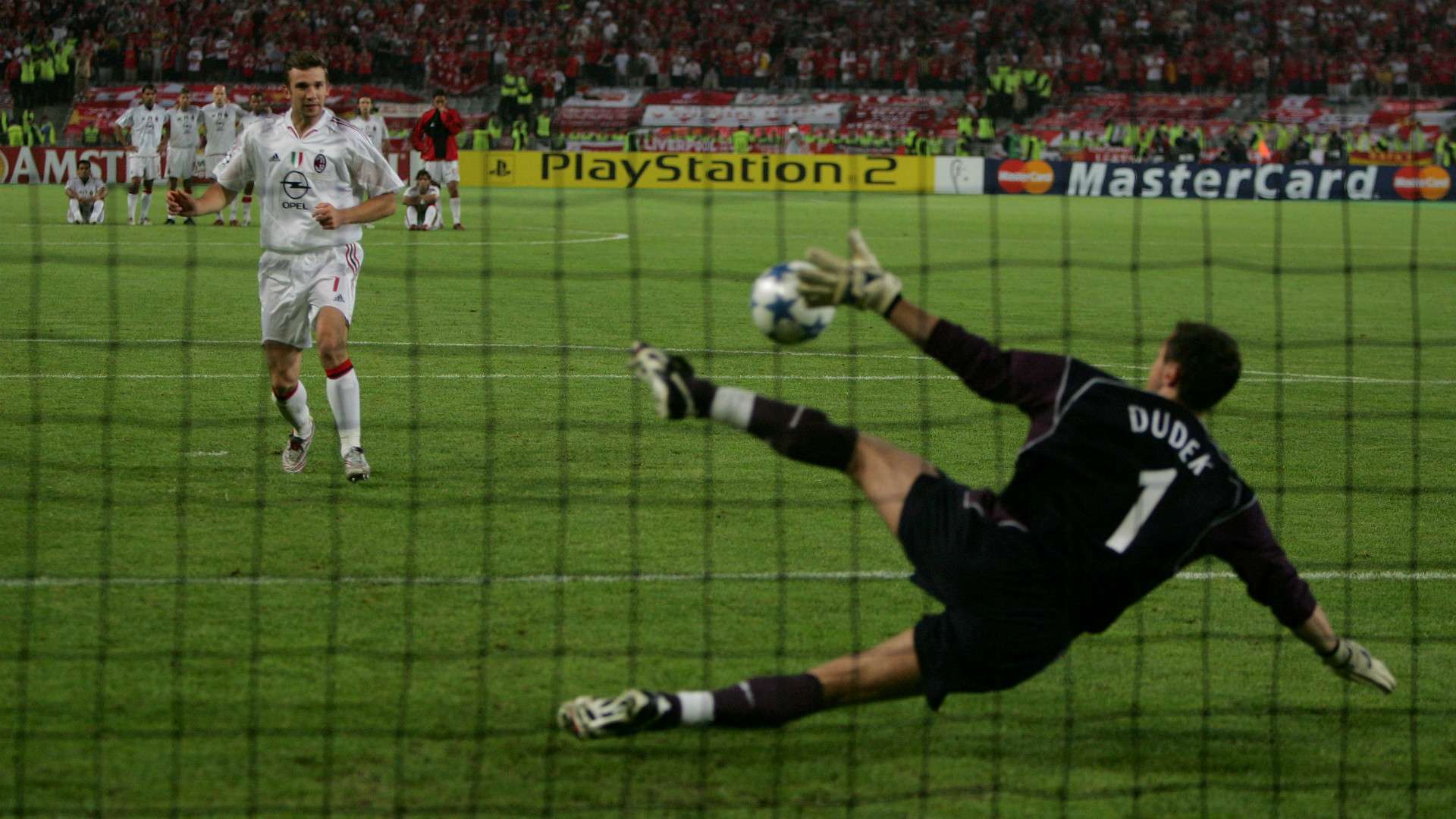 1920x1080 What was the Miracle of Istanbul? Liverpool's 2005 Champions League final comeback explained
