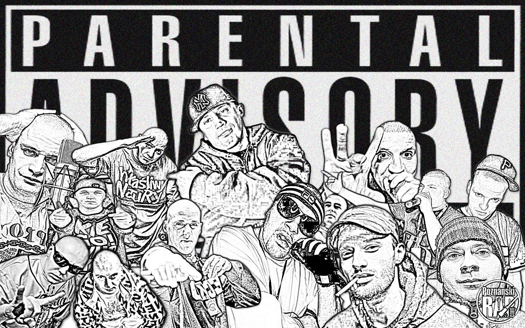 1680x1050 Hip Hop Wallpaper
