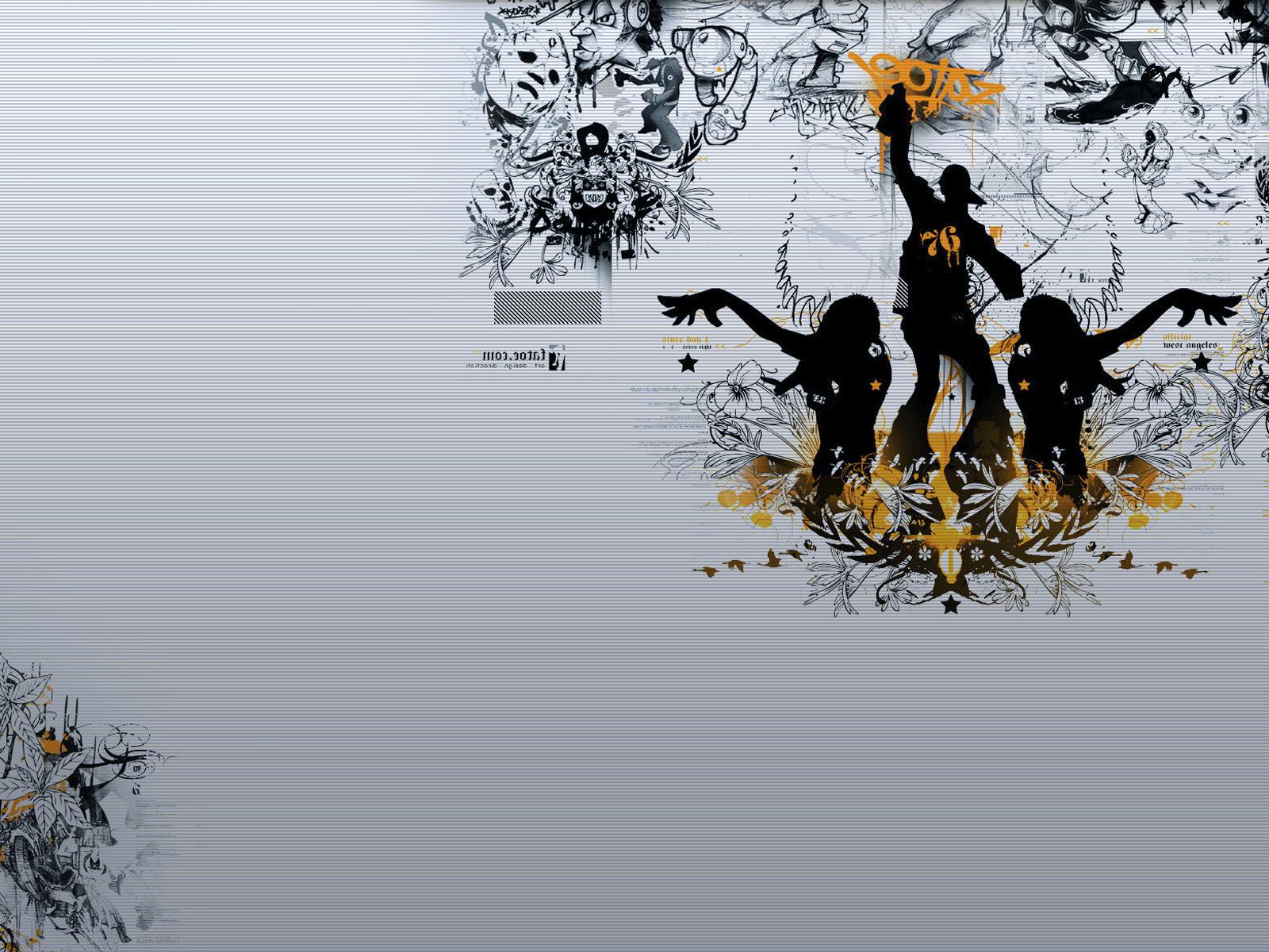 1600x1200 All Rappers Wallpaper
