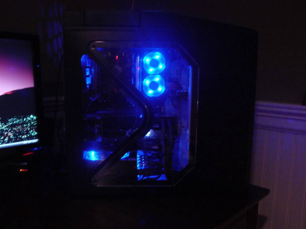 1024x768 Finalized Rig: Antec V SLI GTX 280