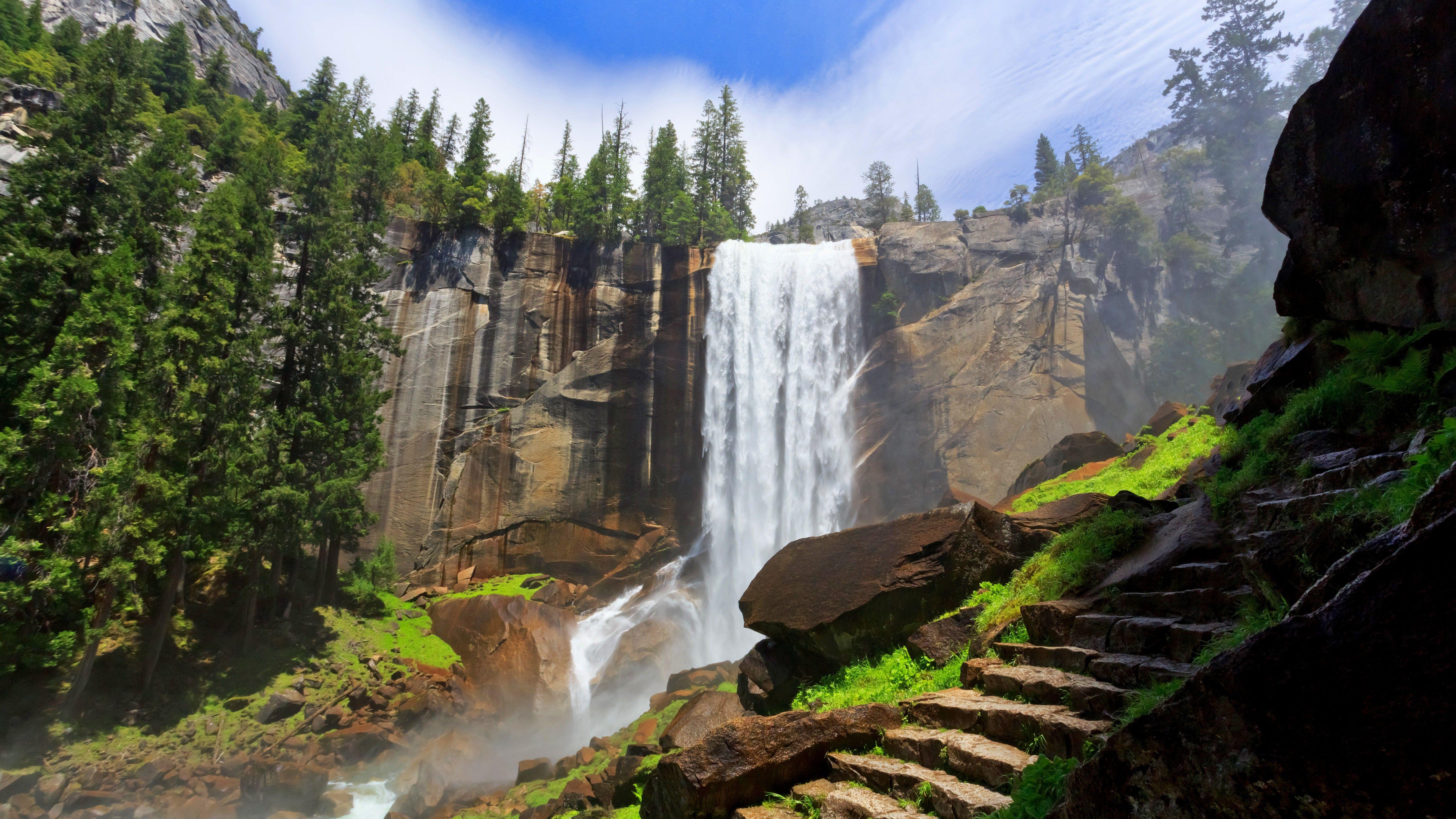 5120x2880 √ National Parks 5k