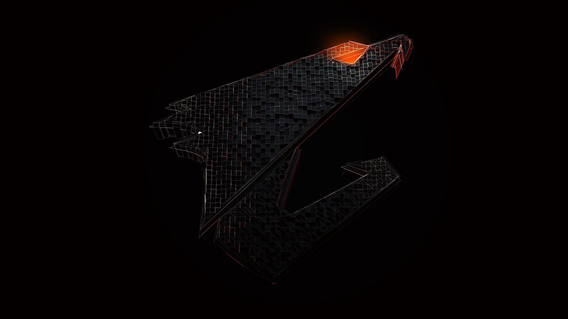 1920x1080 Aorus Wallpaper