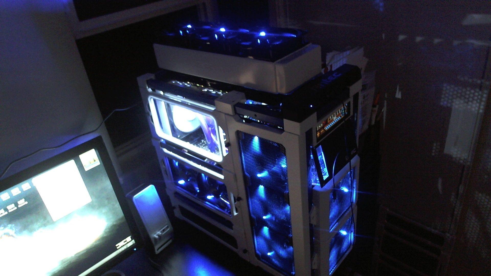1920x1080 Official Antec Lanboy Air Case
