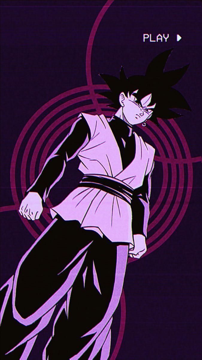675x1200 Goku black aesthetic. Dragon ball artwork, Anime dragon ball super, Anime dragon ball