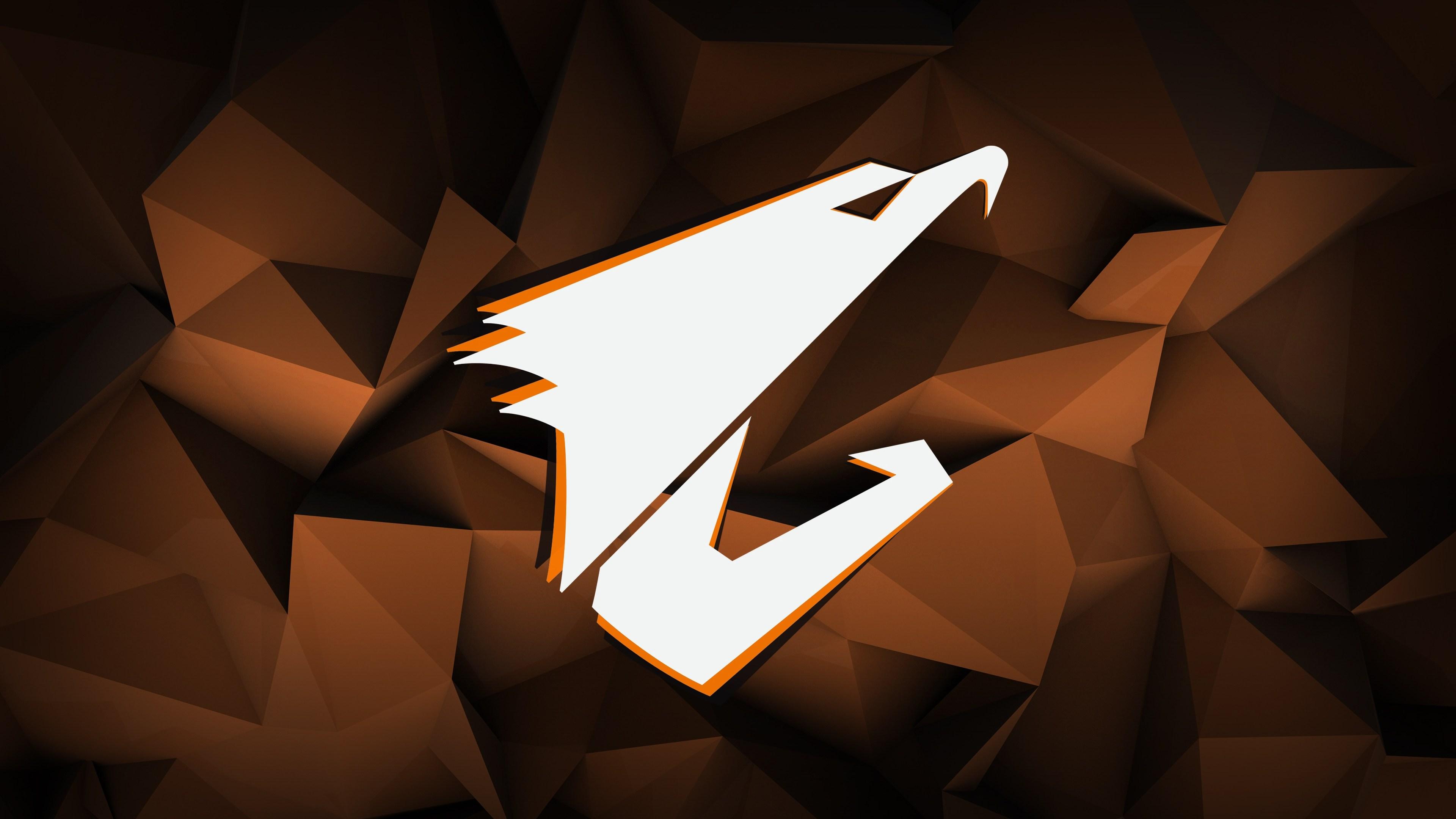 3840x2160 Gigabyte Aorus Wallpaper