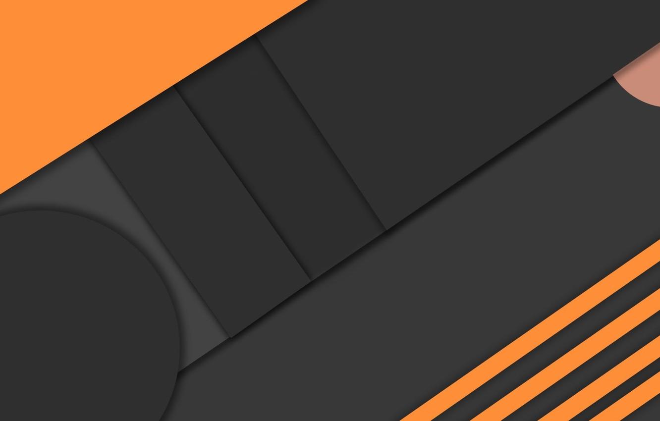 1332x850 Orange Black Wallpaper Like Wallpaper Black HD Wallpaper