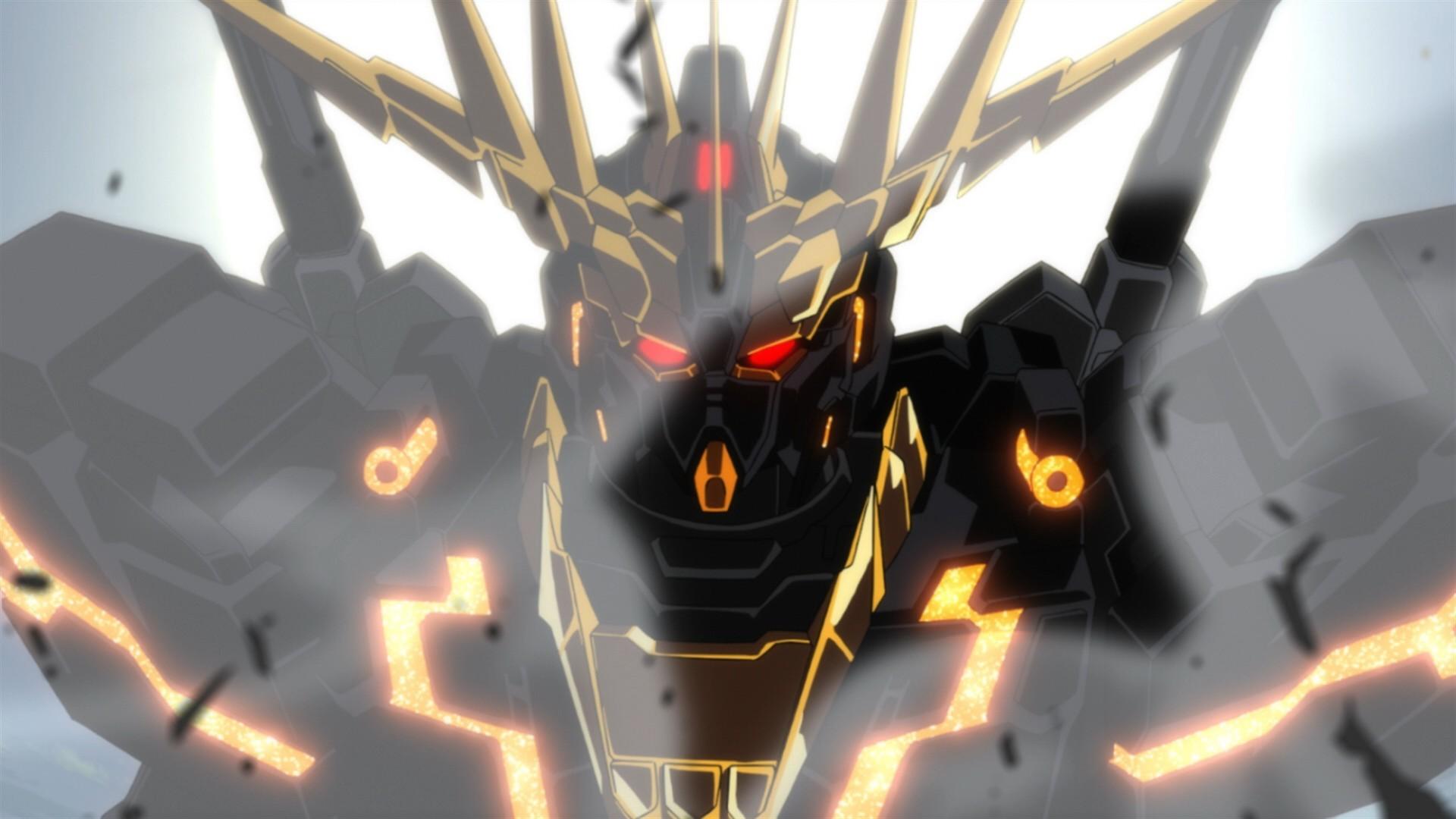1920x1080 Gundam Unicorn Wallpaper HD