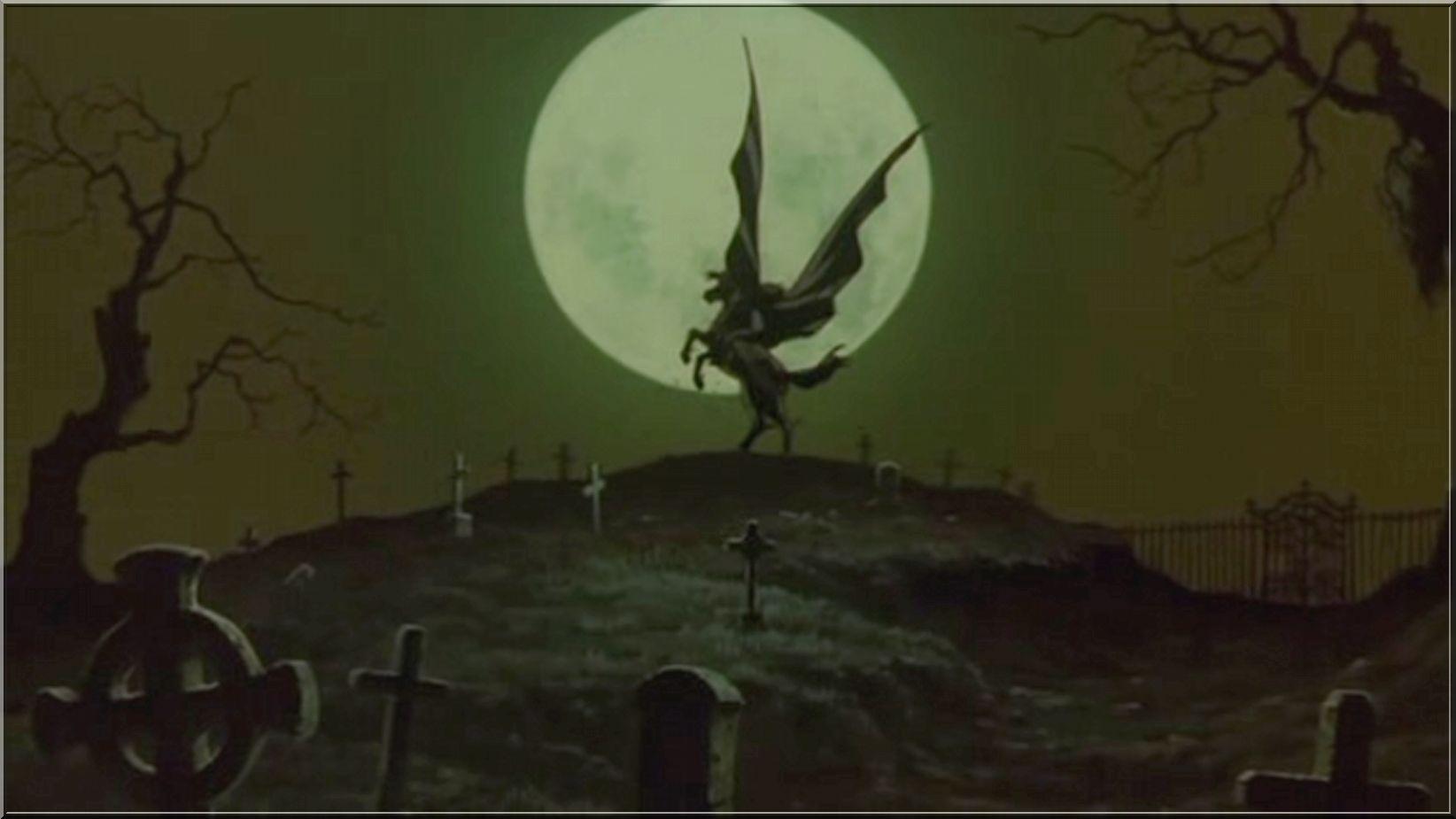 Vampire Hunter D - Vampire Hunter D & Anime Background Wallpapers