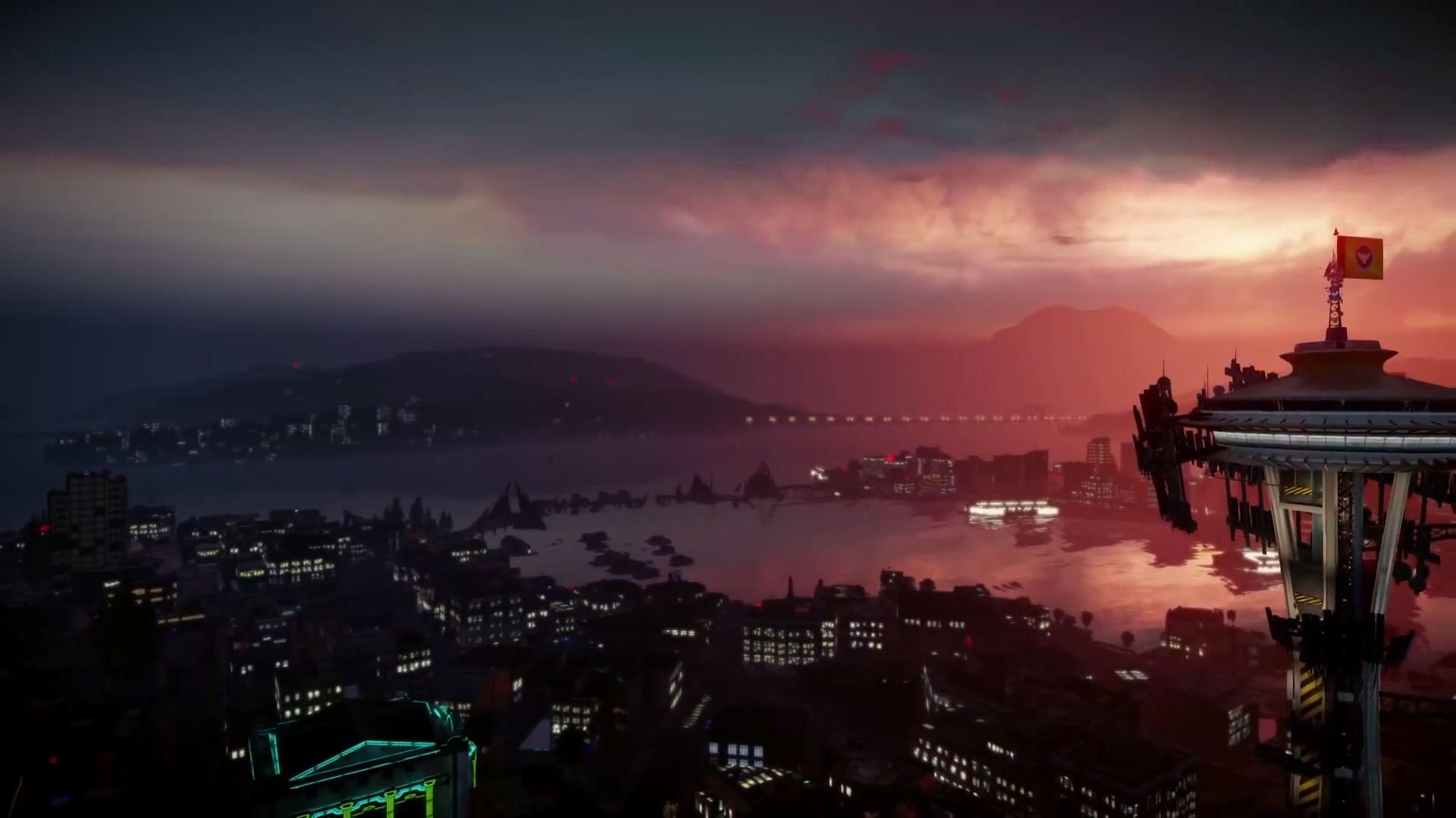 1920x1080 Seattle High Definition