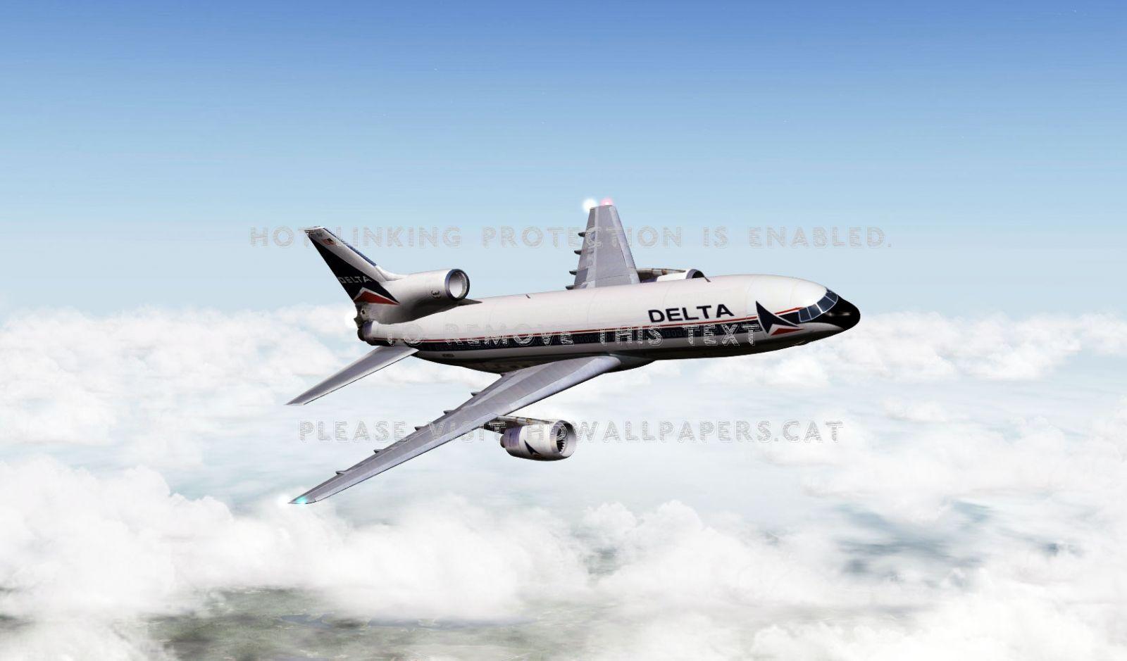 1600x939 Lockheed L 1011 Tristar Delta Airlines