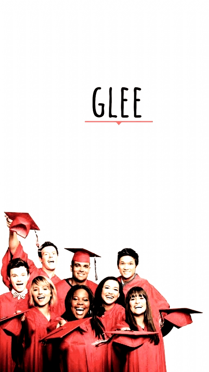 Glee Iphone Wallpapers Top Free Glee Iphone Backgrounds Wallpaperaccess