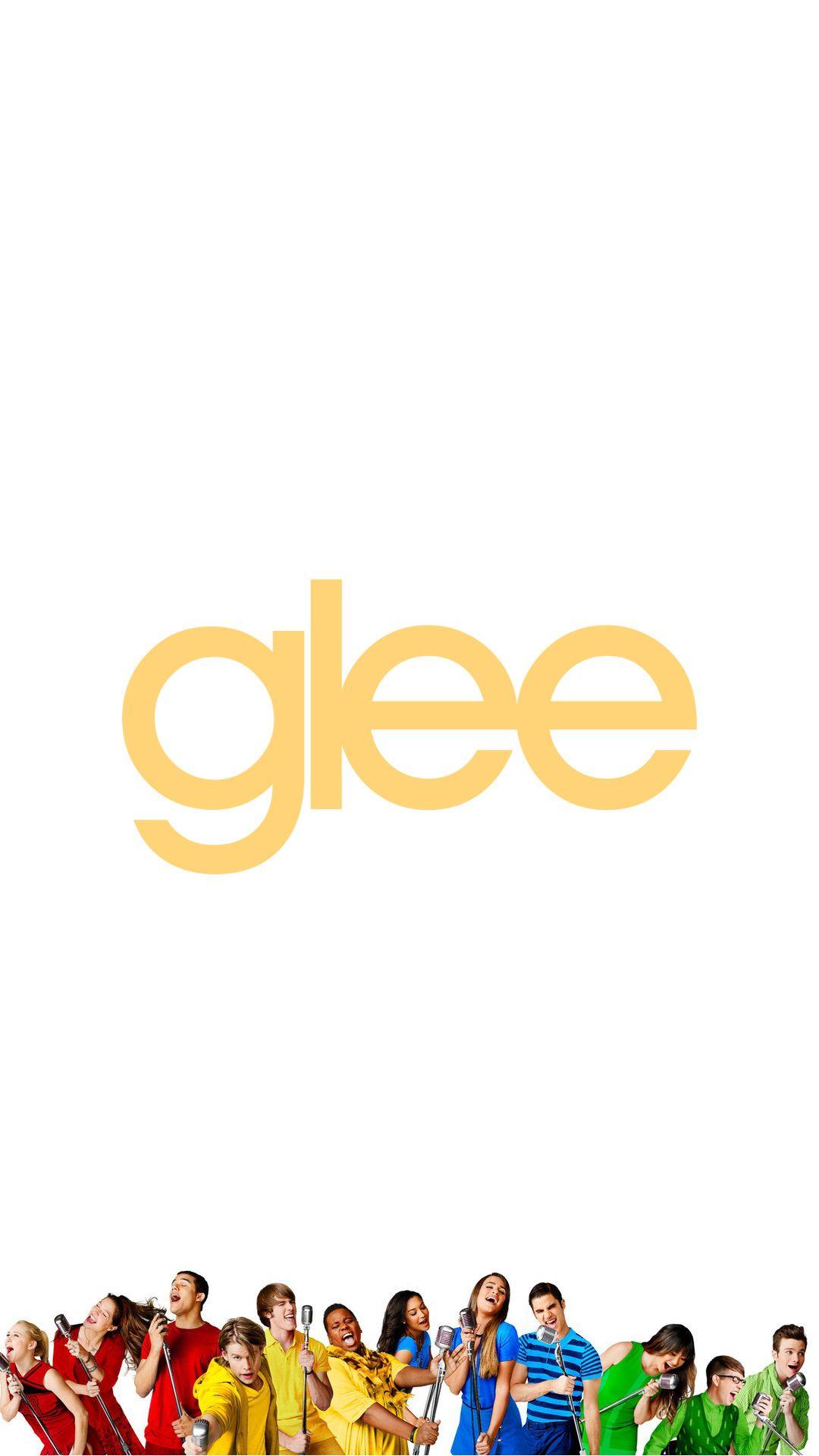 Glee Iphone Wallpapers Top Free Glee Iphone Backgrounds Wallpaperaccess