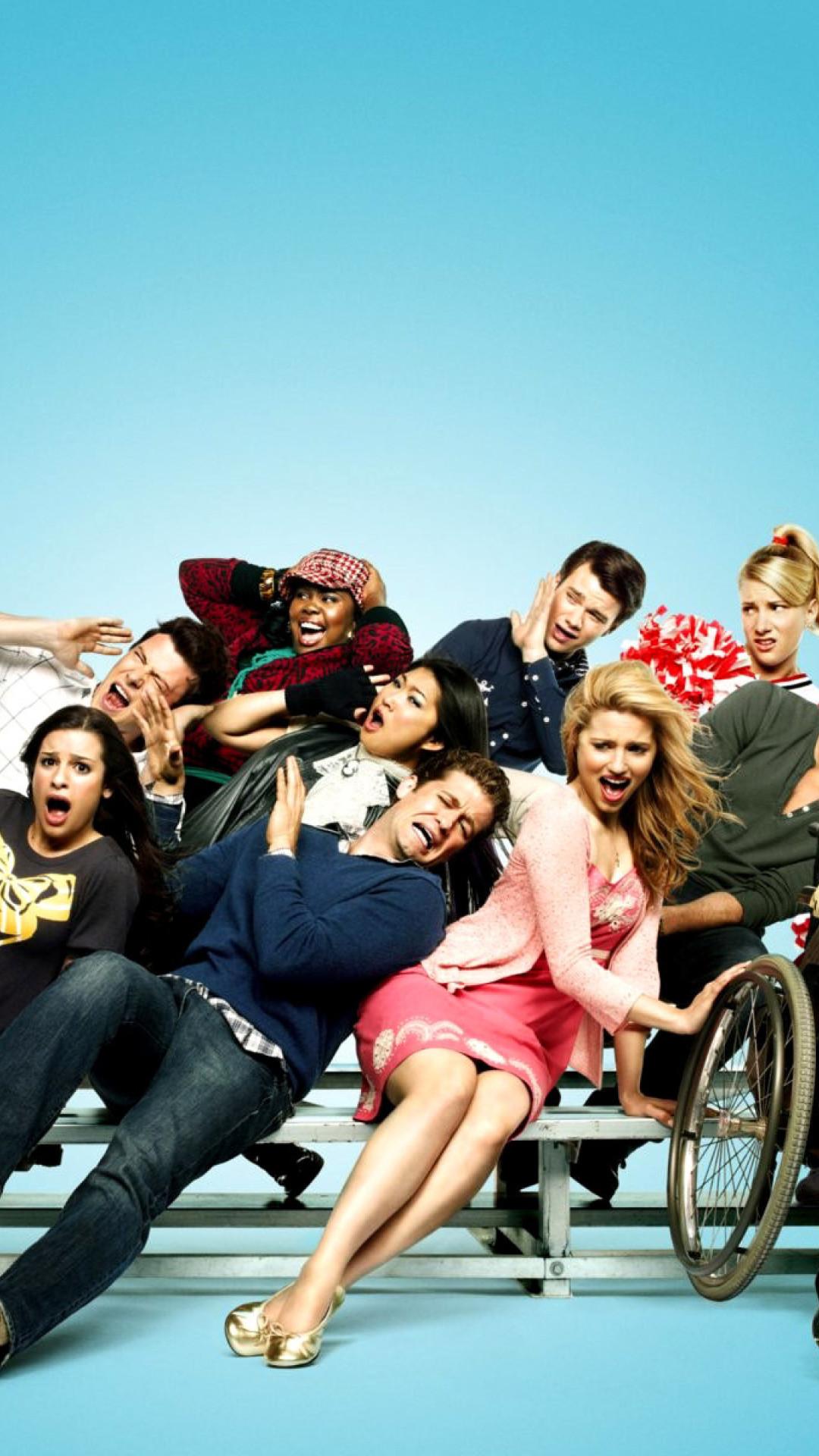 Glee Iphone Wallpapers Top Free Glee Iphone Backgrounds Wallpaperaccess