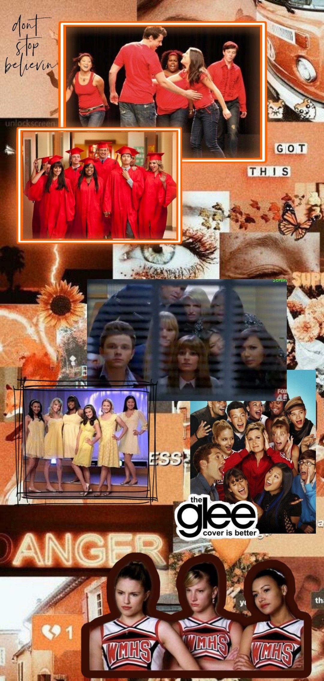 Glee Iphone Wallpapers Top Free Glee Iphone Backgrounds Wallpaperaccess