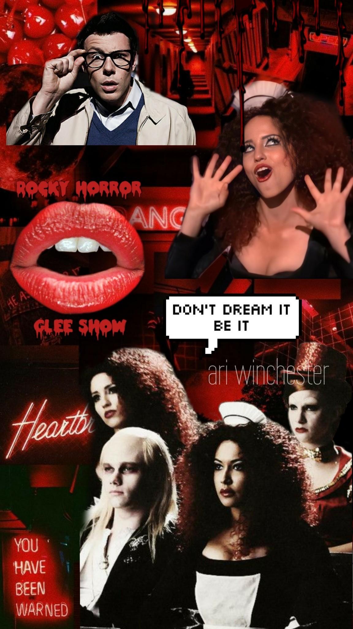 1152x2048 glee wallpaper