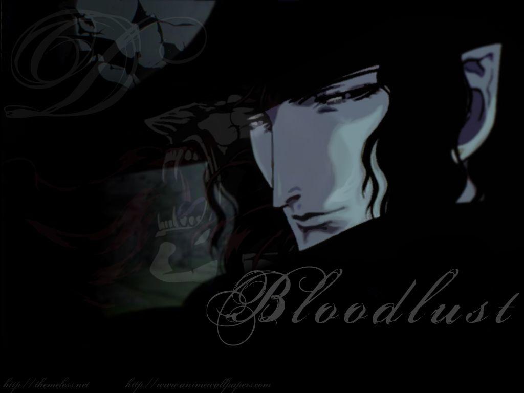 Vampire Hunter D #Damphir #artwork fantasy art #1080P #wallpaper