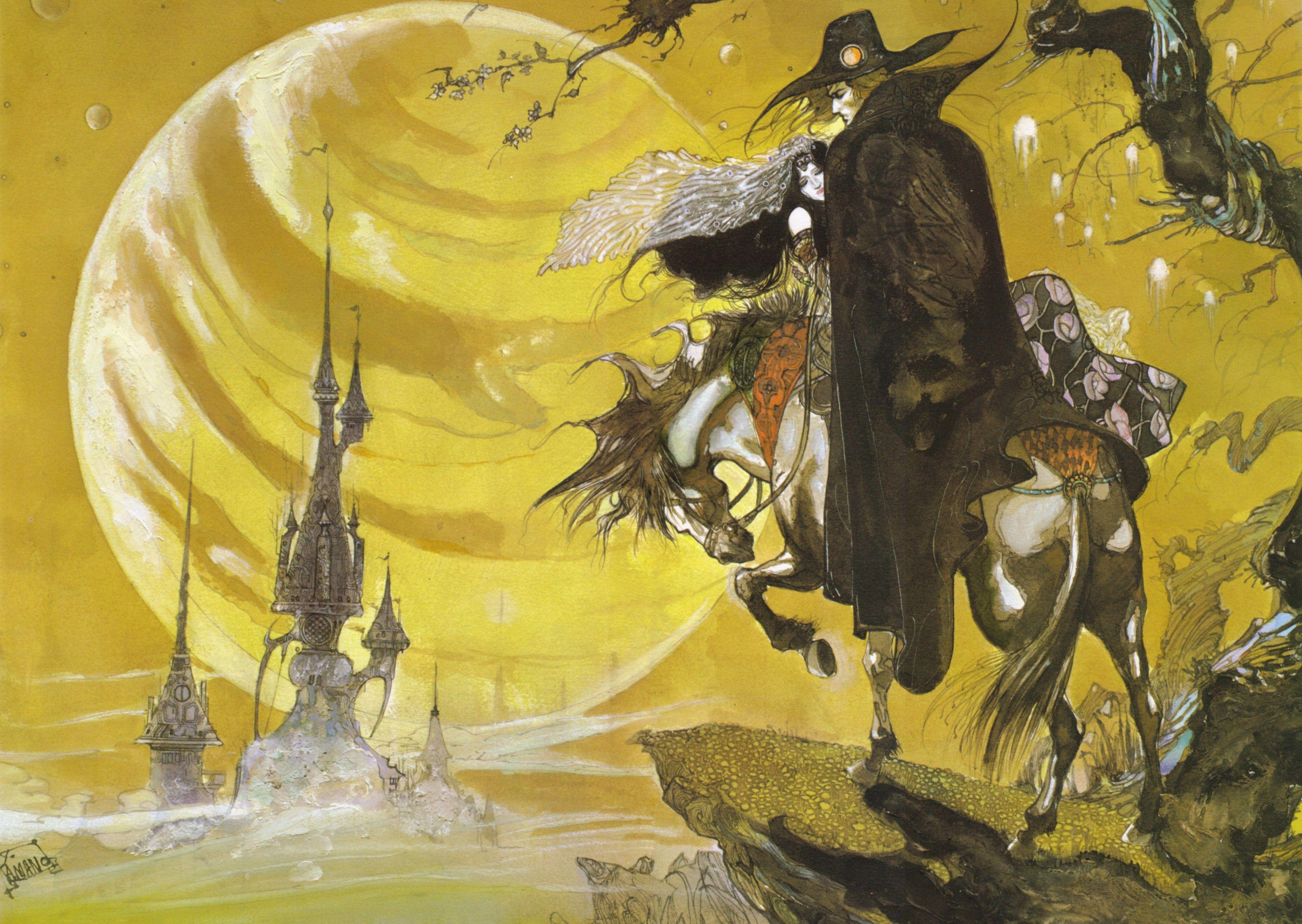 Vampire Hunter D Wallpapers Top Free Vampire Hunter D Vampire Hunter D Wallpapers Top Free Vampire Hunter D