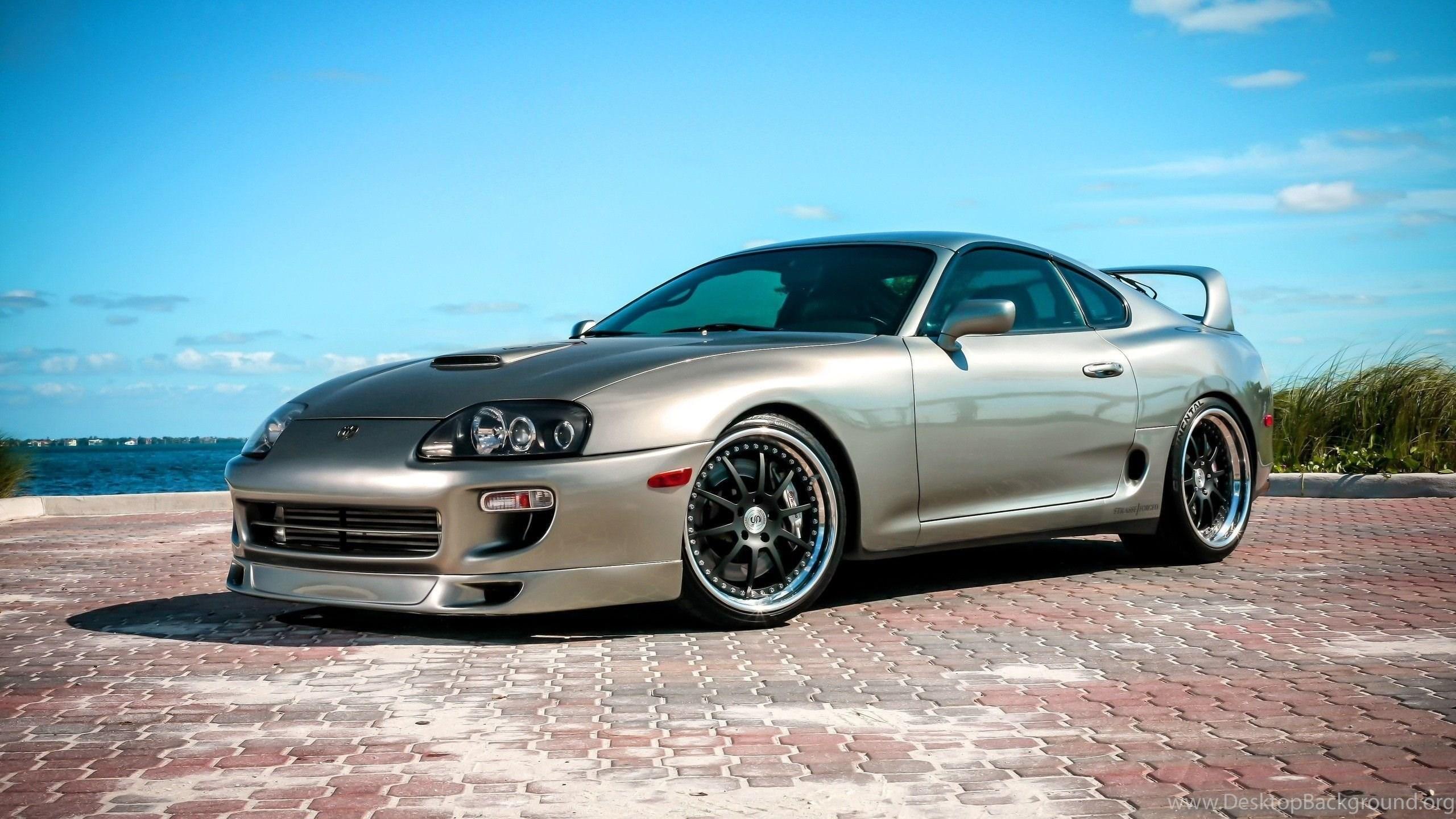 2560x1440 Cars Toyota Supra Jdm Wallpaper Desktop Background