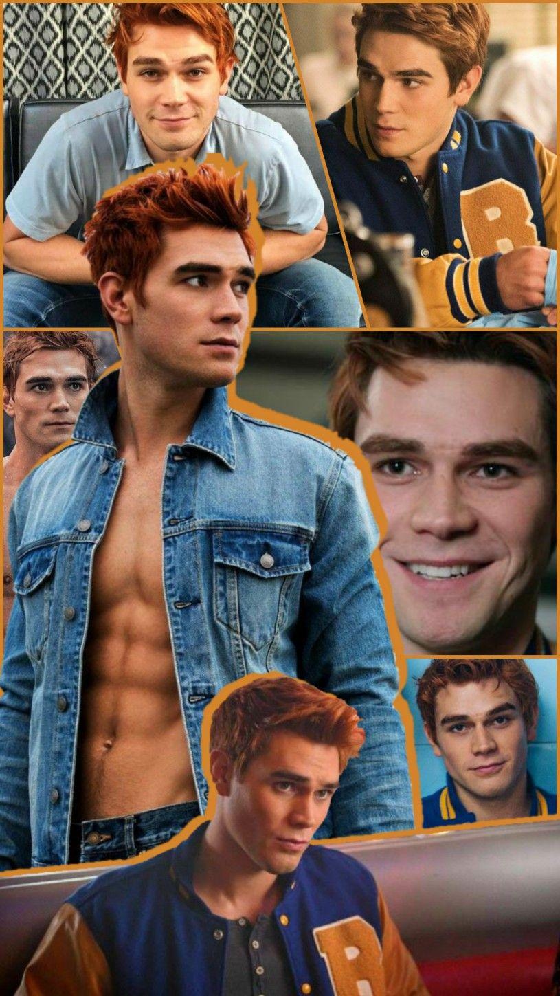 815x1449 Great Archie Andrews Riverdale KJ Apa Wallpaper Collage Riverdale Tumblr
