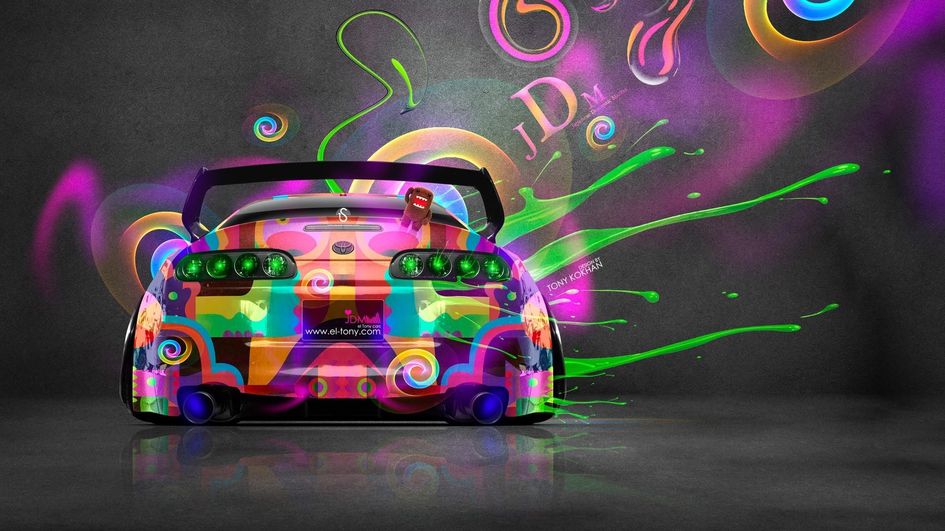 1920x1080 1920x1080 super car tony kokhan colorful toyota supra jdm wallpaper JPG 593 kB. Mocah HD Wallpaper