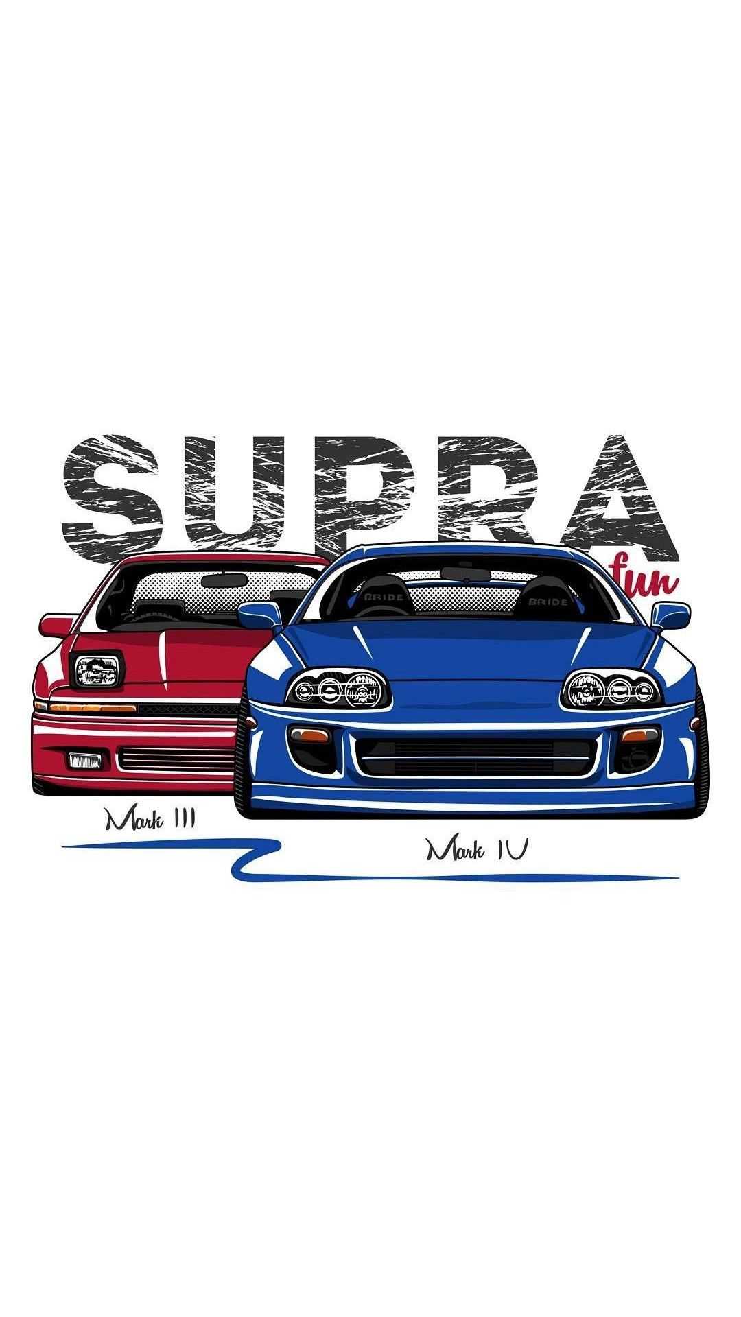 1080x1920 Supra JDM Wallpaper Free HD Wallpaper