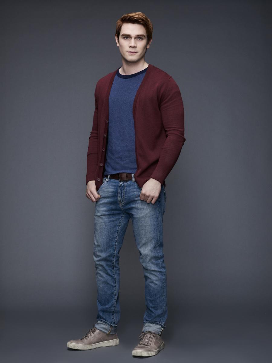 900x1200 Archie Andrews Gallery