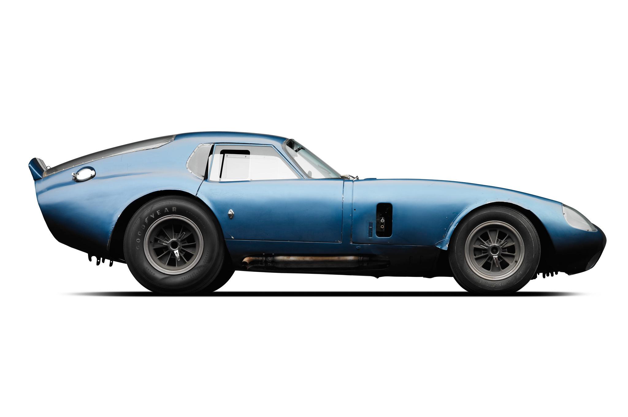 2048x1360 Shelby Daytona Wallpaper